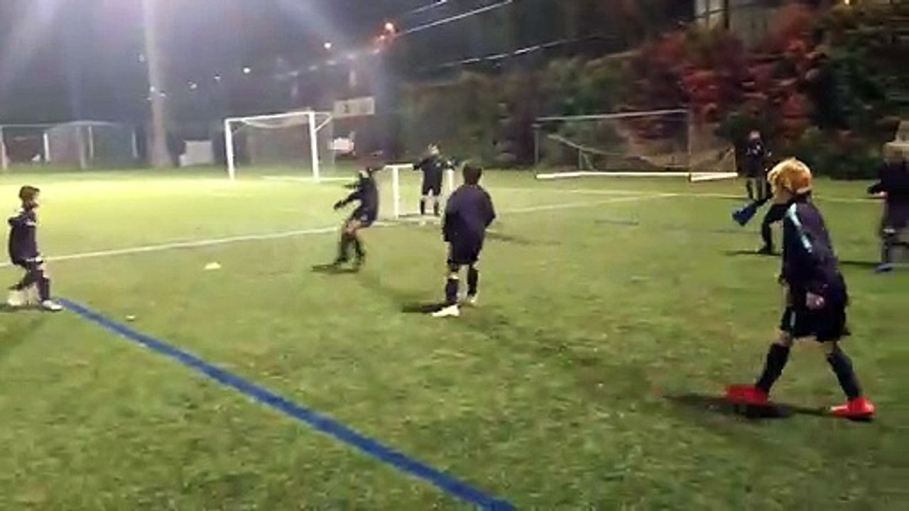 POSSESSION DE BALLE...