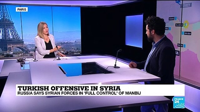 Syria: What impact will the fightings have on the thousands of ISIS fighters held by Kurds?