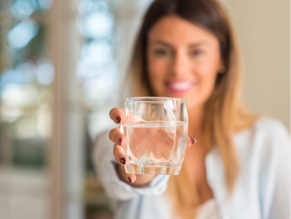 'Trink Was(ser)': Mit diesen fünf Tipps trinken Sie genügend Wasser