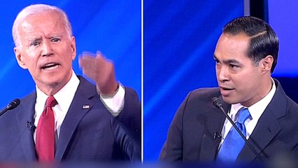 US Democratic Debate: Battle over key Midwest states