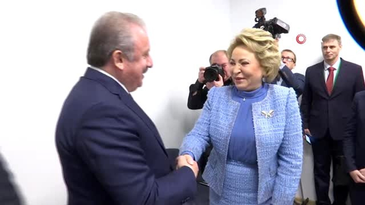 - TBMM Başkanı Şentop: "Barış Pınarı Harekatı Hedefine Uygun Şekilde Devam Ediyor"