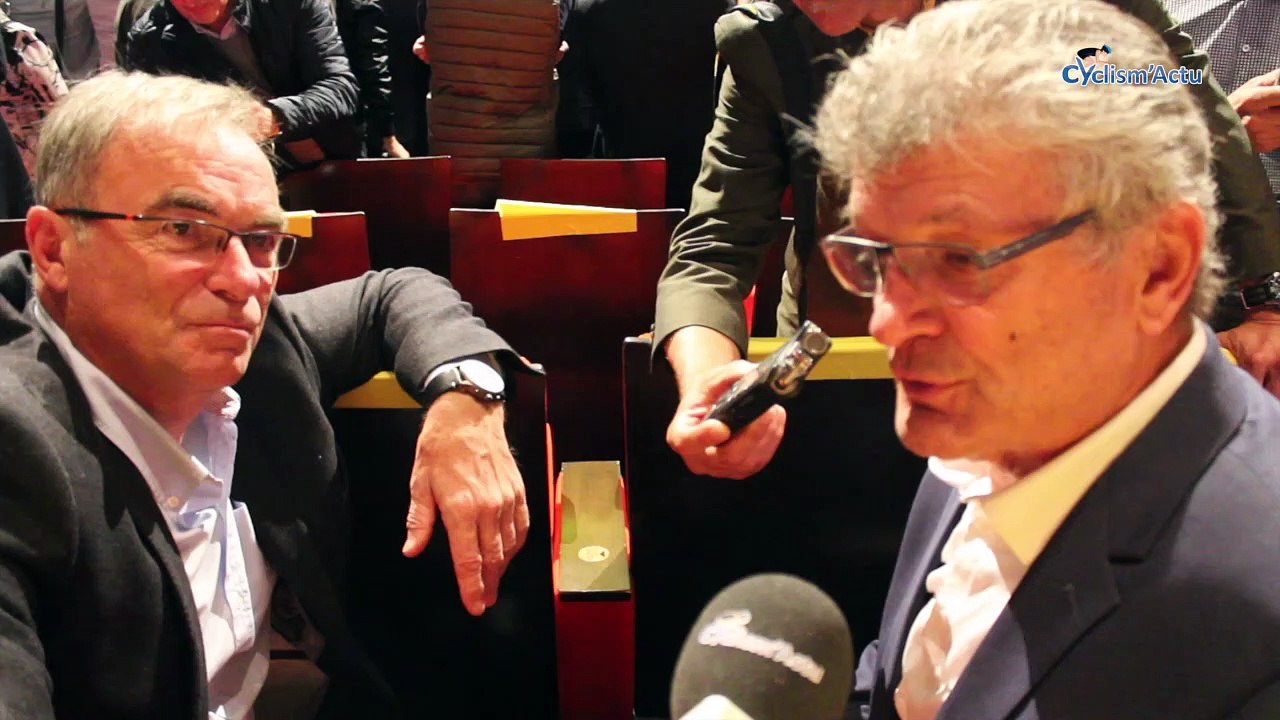 Tour de France 2020 - Est ce qu'un Français peut ce Tour ? La réponse des Bernard : Bernard Hinault et Bernard Thévenet