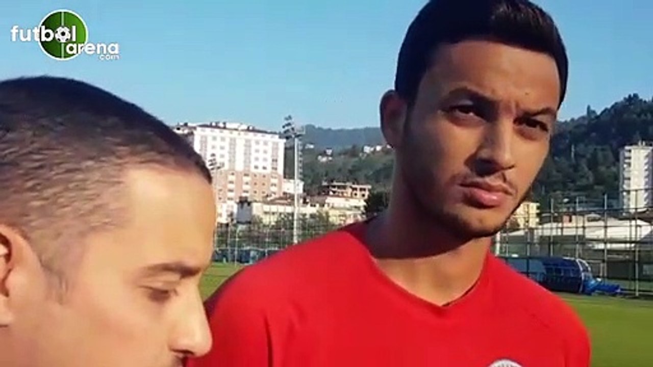 Montassar Talbi: "Türkiye grup liderliğini kesi...