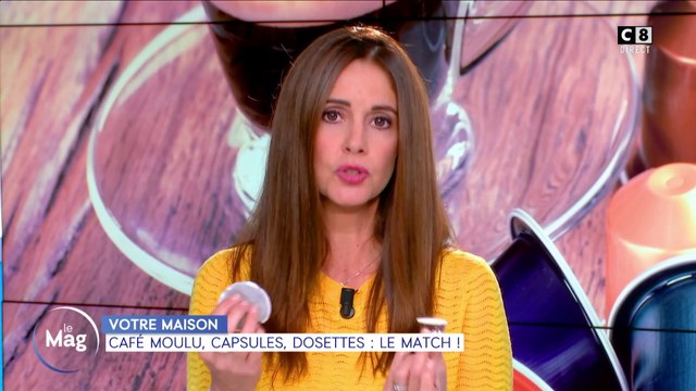 Café moulu, capsules, dosettes : le match !