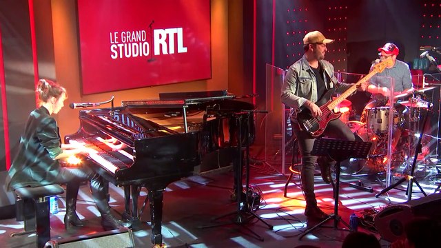 Jeanne Cherhal - J'ai faim (Live) - Le Grand Studio RTL