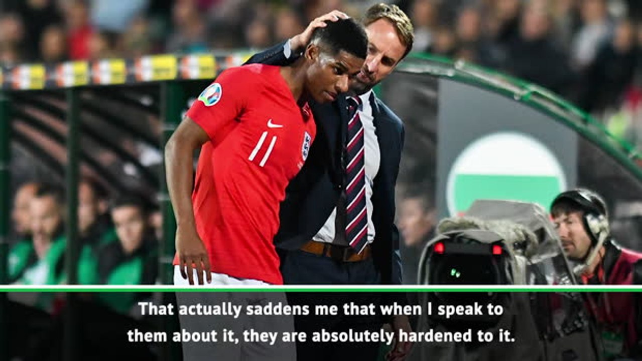 EURO2020: Sadly my players are hardened to racism - Southgate