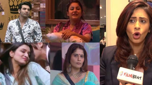 Bigg Boss 13: Kishwar Merchan talks on BB contestant Paras Chhabra, Shehnaaz & other | FilmiBeat