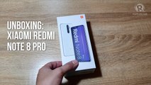 Unboxing: Xiaomi Redmi Note 8 Pro