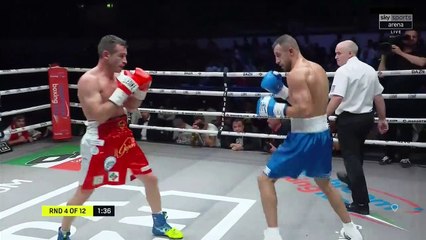 Gevorg Khatchikian vs Matteo Signani (11-10-2019) Full Fight 720 x 1280