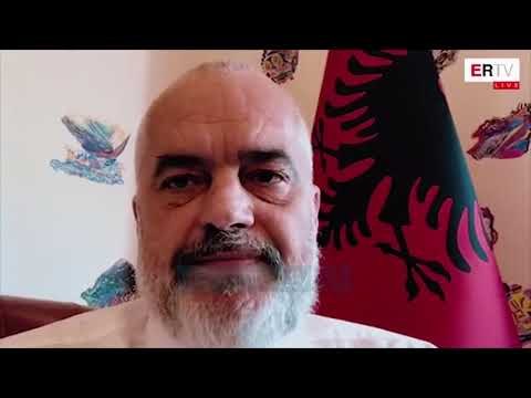 Rama: Gjermania po lobon për ne, Franca nuk është kundër... - Lajme - Vizion Plus