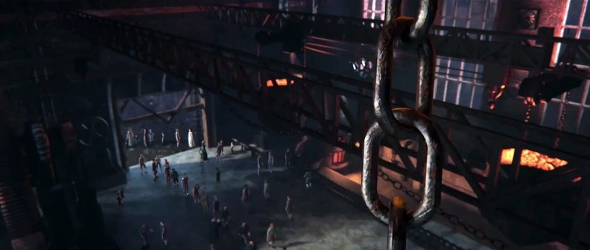 Le Voyage du Pèlerin Film - Au cinéma le 30 octobre 2019