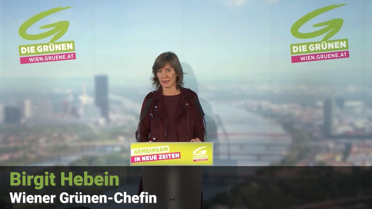 Grünes Sondierungsteam steht