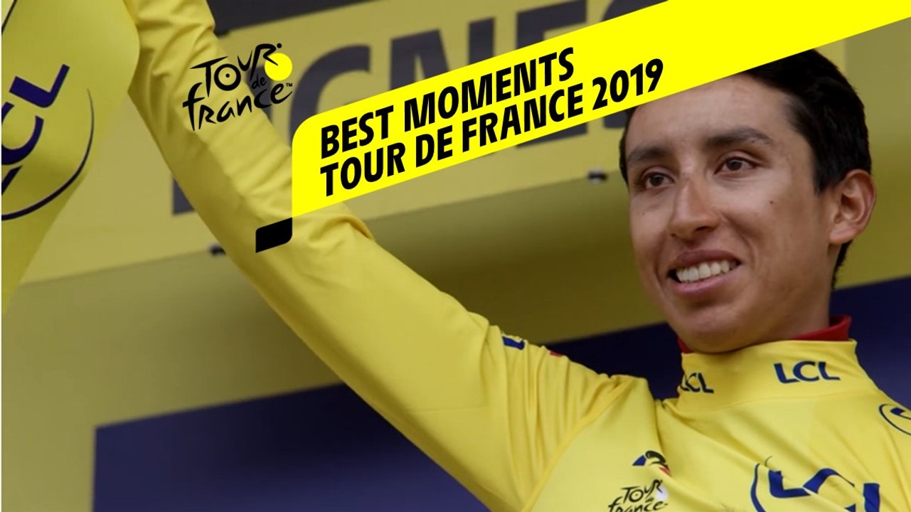 Best Moments - Tour de France 2019
