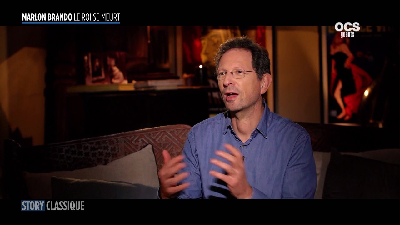 Story classique avec Samuel Blumenfeld