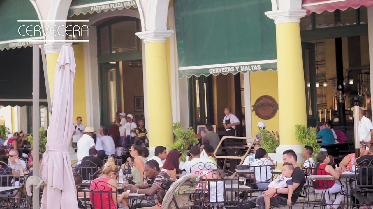 4 places de la vielle havane à Cuba