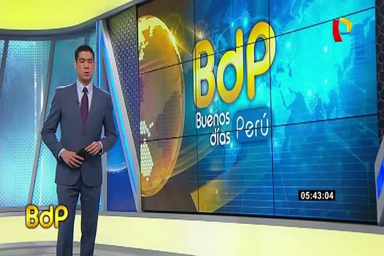 Miraflores: ciudadano coreano desató balacera con una escopeta