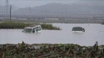 Typhoon Hagibis: 'We've never seen damage like this before'