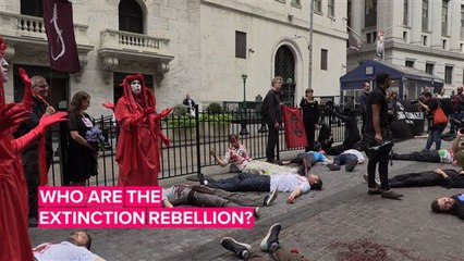 Five things to know about Extinction Rebellion