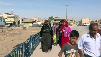 Forças curdas defendem cidade estratégica na Síria