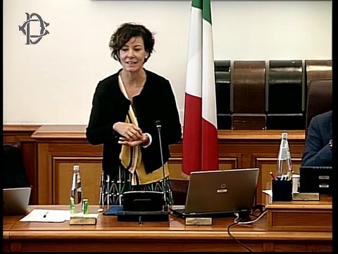 Roma - Audizione ministra Pisano su linee programmatiche (15.10.19)