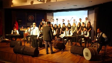 'Engelsiz Koro'dan Mehmetçiğe tam destek