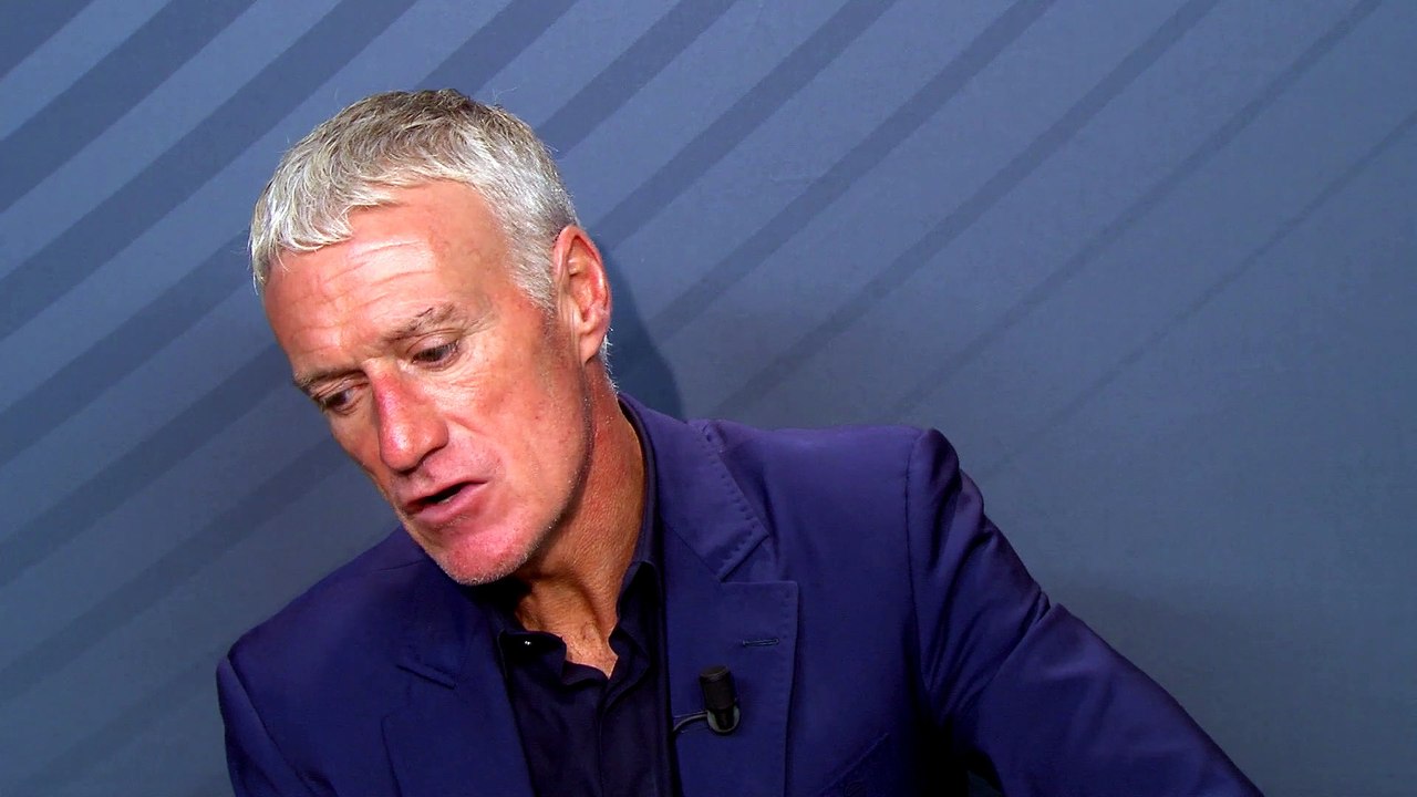 VIDÉO - Équipe de France : "Les clubs ont pris le pouvoir", peste Didier Deschamps