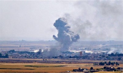 Barış Pınarı Harekatı'nda 7. gün