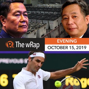 Carpio, Caguioa want to dismiss Marcos protest but overruled | Evening wRap