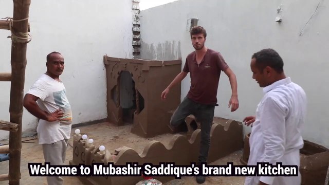 Cooking DUTCH food for Mubashir Saddique - Village Food Secrets - Ep 263