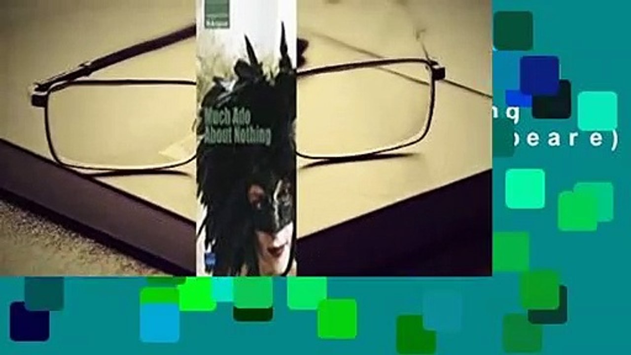 Much Ado About Nothing (Longman Schools Shakespeare)  Best Sellers Rank : #5