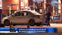 Gasolineras cambian los precios a partir de este martes