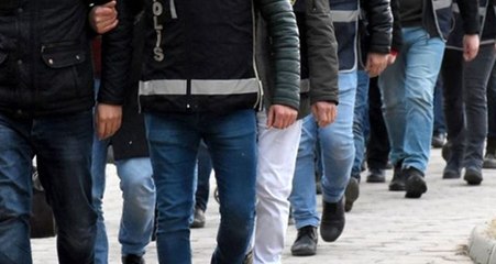 PKK/KCK operasyonunda 36 ilde 245 gözaltı