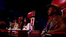 The Voice Kids revient vendredi soir pour la demi-finale à 21h05 sur TF1 !