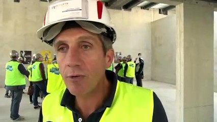 Salon de Provence : dans les coulisses du (futur) cinéma multiplexe