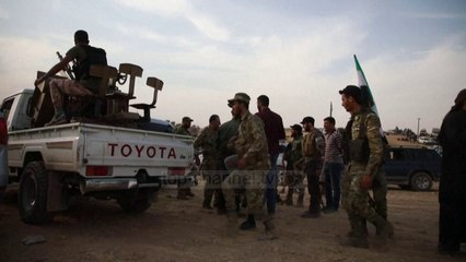 Trump telefonon Erdogan/ Kërkesa për të ndalur menjëherë sulmin në Siri