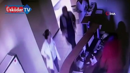 Beykoz'da darp edilen sağlık personeli dehşet anlarını anlattı