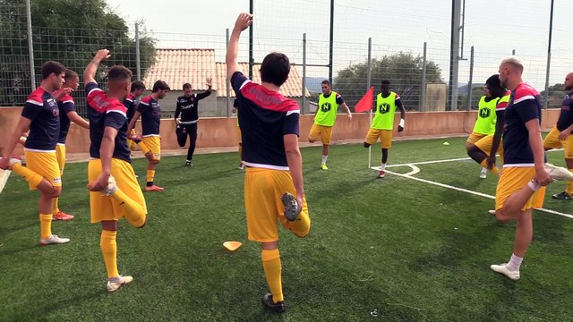 (extrait) Zoom sur le 5ème tour de CdF entre Afa et le Gazélec Ajaccio (0-1) | Inside 19/20