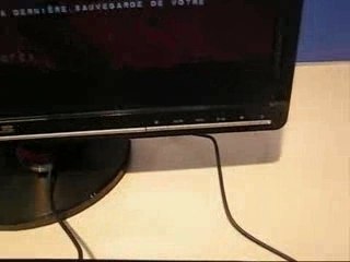 Asus : ses nouveaux écrans