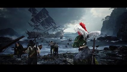 RAN: Lost Island - Tráiler