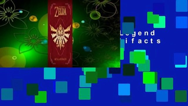 Full E-book The Legend of Zelda: Art & Artifacts Best Sellers Rank : #1