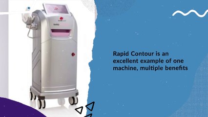 Laser Hair Removal Machine and other medical equipment for Medical Spas