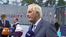 Brexit: EU, UK scramble to reach deal before summit