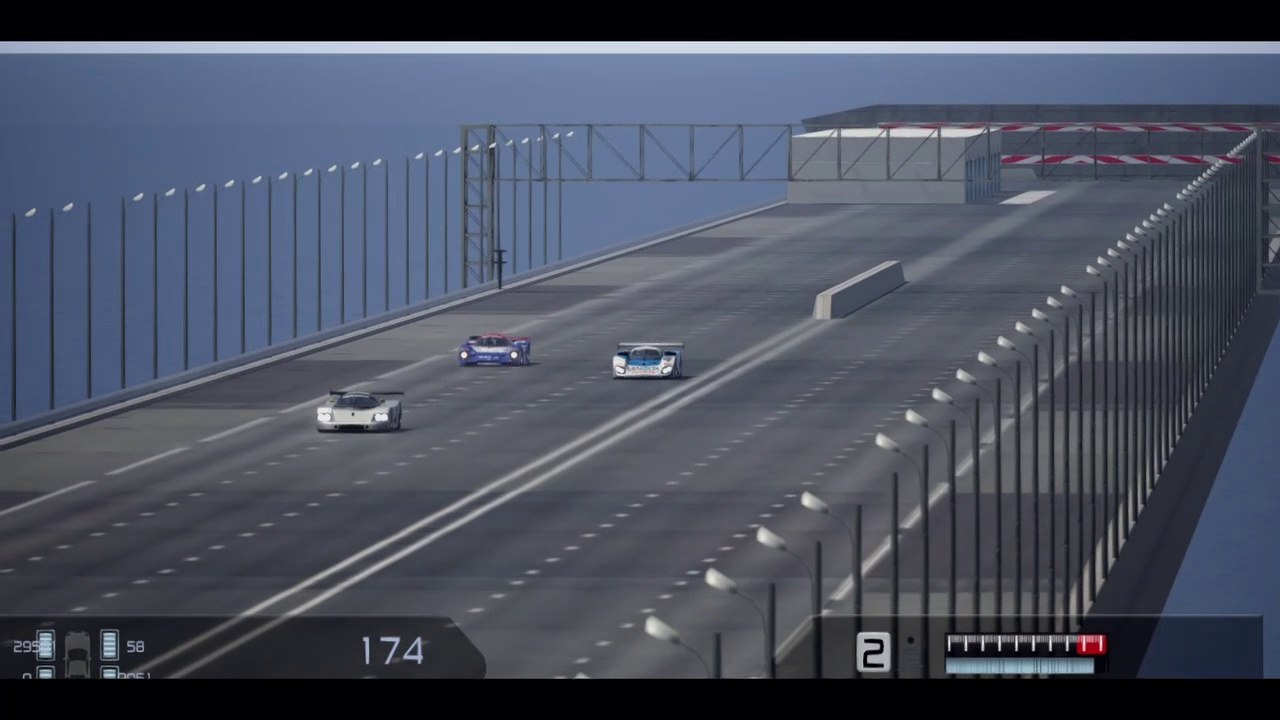 Assetto Corsa - Minolta Toyota vs Sauber C9 vs Nissan R91CP - Special Stage Route AX