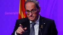 Catalogne : la bataille pour l'opinion publique internationale des indépendantistes