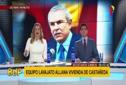 Luis Castañeda Lossio: Fiscalía allana vivienda del exalcalde en Surco