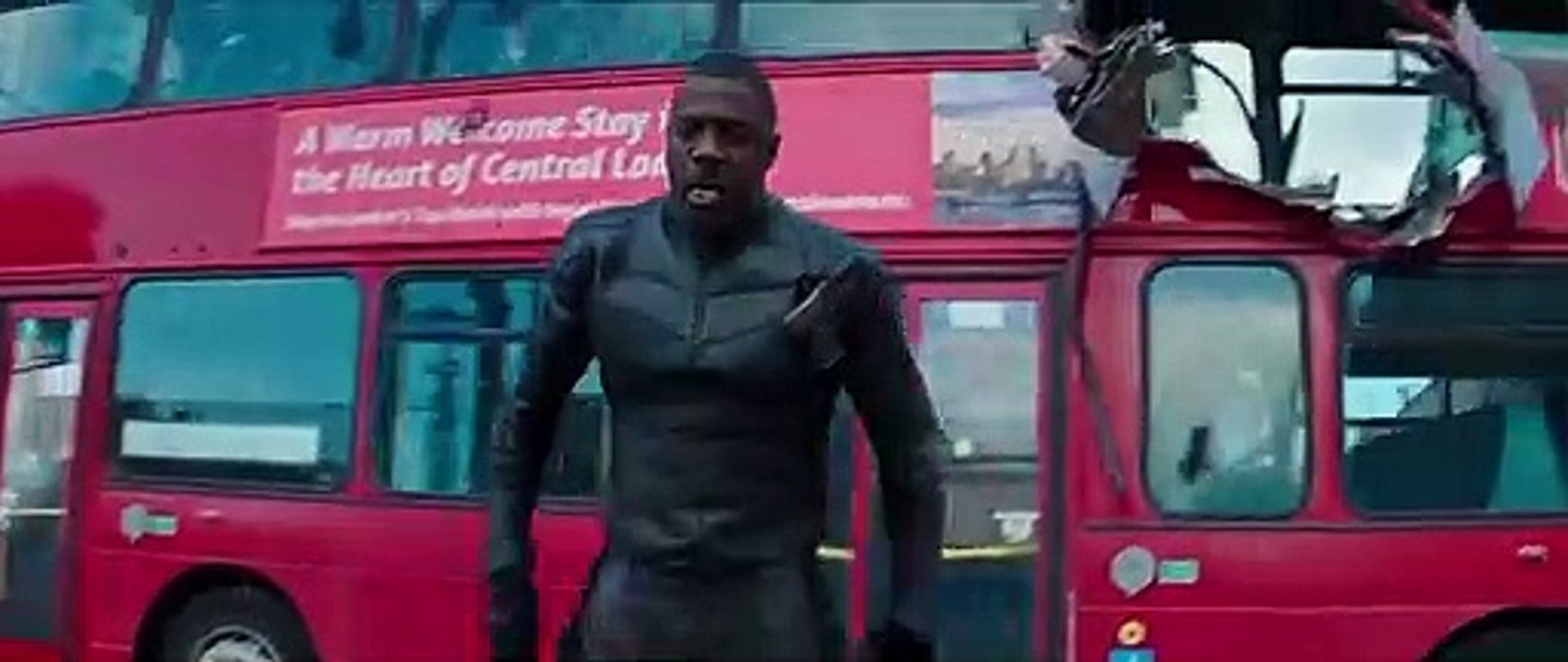 Hızlı ve Öfkeli: Hobbs ve Shaw filminden yeni fragman