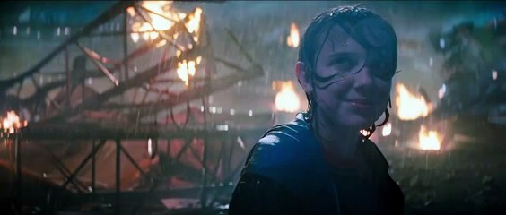 Godzilla: King of the Monsters filminden fragman