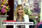 “Aló Gisela”: Gisela Valcárcel regresa a Panamericana Televisión