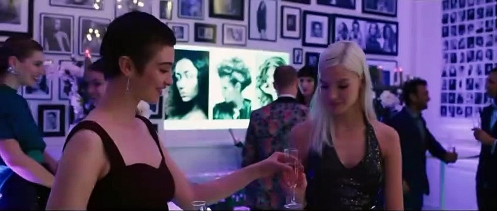 Anna Türkçe dublajlı fragman