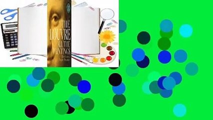 Full E-book  The Louvre: All the Paintings Complete